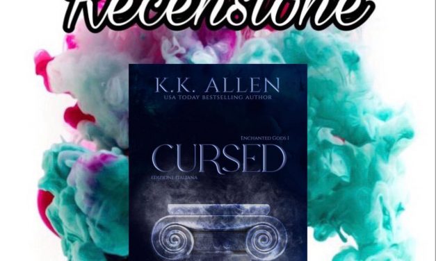 Cursed – K.K. Allen, RECENSIONE
