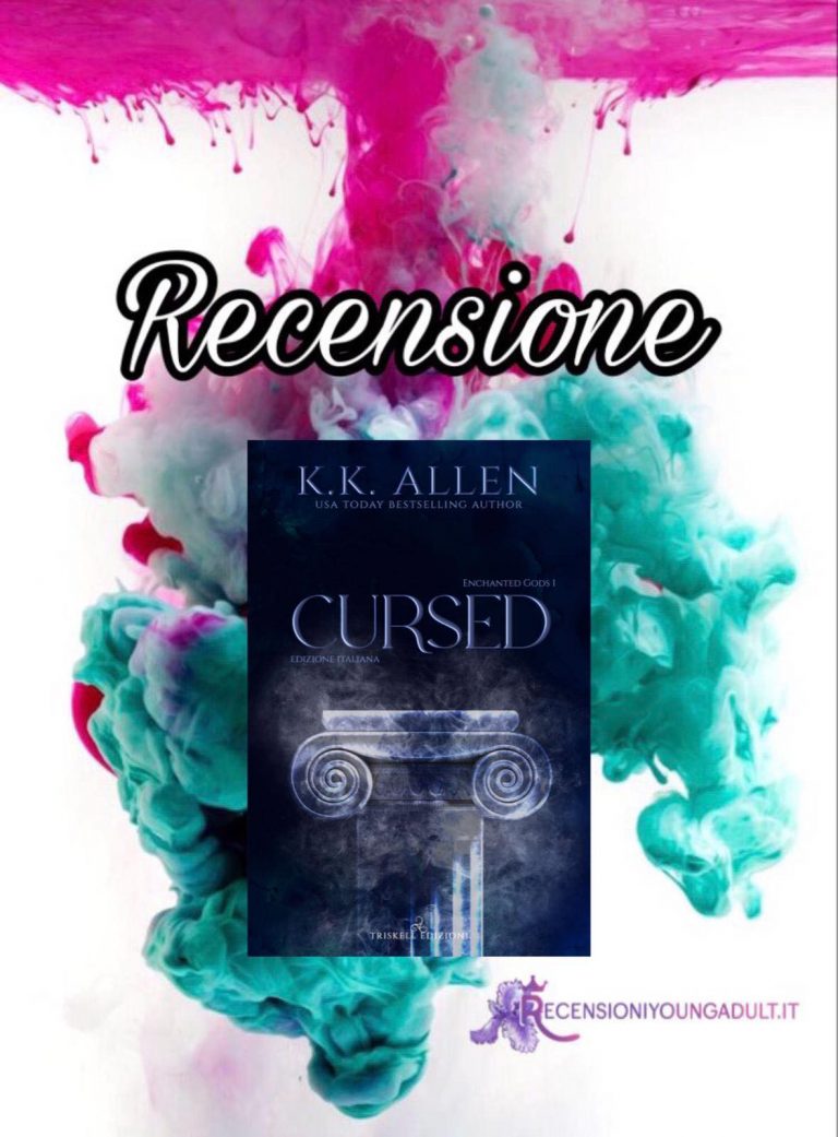 Cursed - K.K. Allen, RECENSIONE