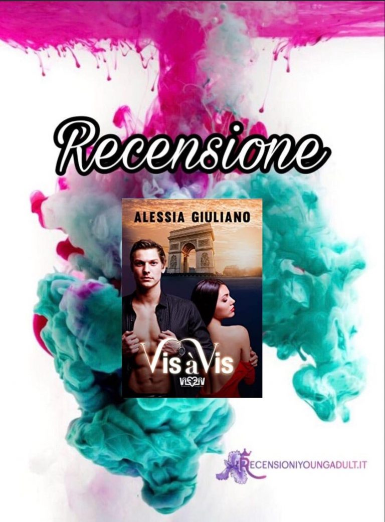 Vis à Vis - Alessia Giuliano, RECENSIONE