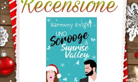 Uno scrooge a Sunrise Valley – Harmony Knight, RECENSIONE