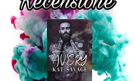 Avery – Kat Savage, RECENSIONE