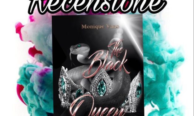 The Black Queen – Monique Vane, RECENSIONE