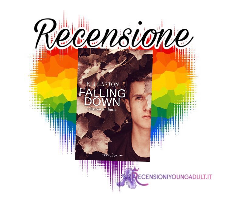 Falling Down - Eli Easton, RECENSIONE