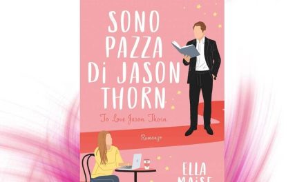 Recensione: Sono pazza di Jason Thorn – Ella Maise