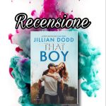 Recensione: That boy - Jillian Dodd