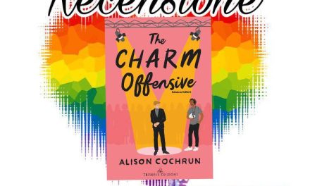 Recensione: The Charm Offensive – Alison Cochrun