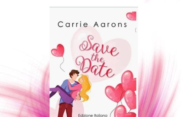 Save the date – Carrie Aarons, RECENSIONE