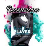Recensione: Heartless Player. Senza cuore - R.C. Stephens