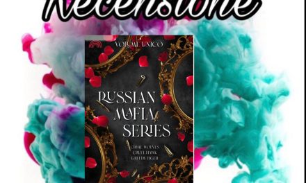Recensione: Russian Mafia Series – Mikela Angelikova 3