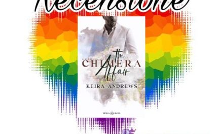 Recensione: The Chimera Affair – Keira Andrews