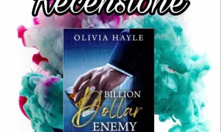 Recensione: Billion Dollar Enemy – Olivia Hayle