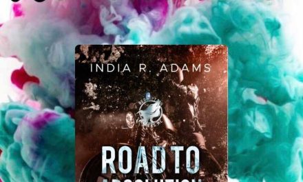 Recensione: Road to absolution. La strada del riscatto – India R. Adams