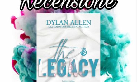 Recensione: The Legacy – Dylan Allen
