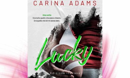 Recensione: Lucky – Carina Adams