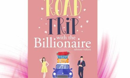 Recensione: Road Trip with the Billionaire – Harmony Knight