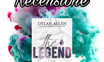 Recensione: The Legend – Dylan Allen
