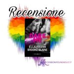 Recensione: Dare me - Ella Frank & Brooke Blaine