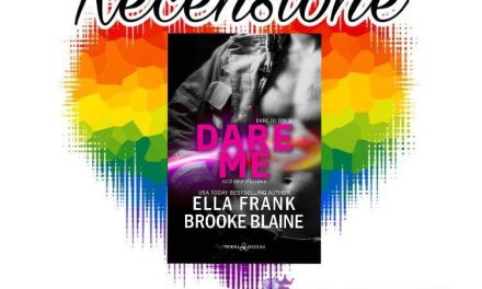 Recensione: Dare me – Ella Frank & Brooke Blaine