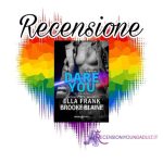 Recensione: Dare you - Ella Frank & Brooke Blaine