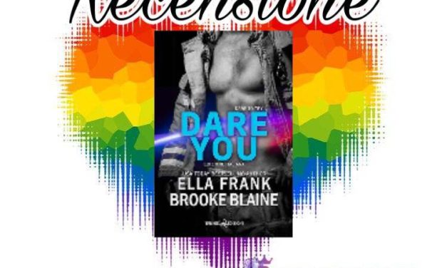 Recensione: Dare you – Ella Frank & Brooke Blaine