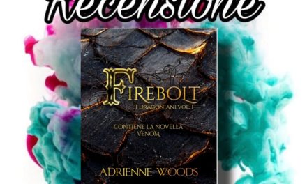 Recensione: Firebolt – Adrienne Woods