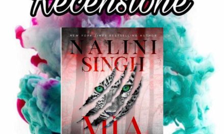 Recensione: Mia da possedere – Nalini Singh