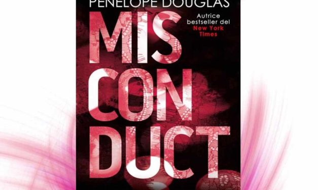 Recensione: L’amore sbagliato. Misconduct – Penelope Douglas