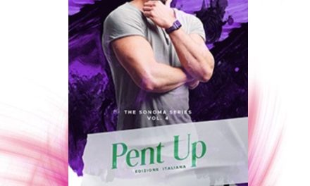 Recensione: Pent Up – Mae Harden