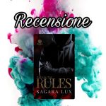Recensione: Writing the rules - Sagara Lux