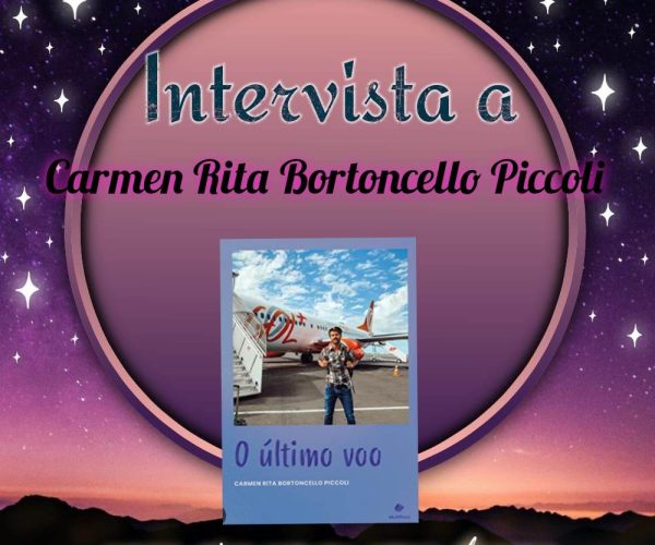 Due chiacchiere in compagnia di Carmen Rita Bortoncello Piccoli