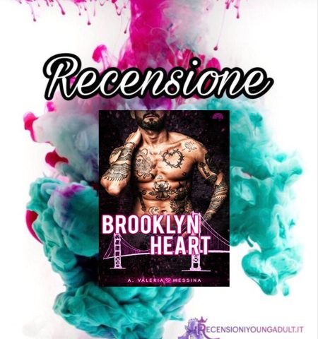 Recensione: Brooklyn Heart - A. Valeria Messina