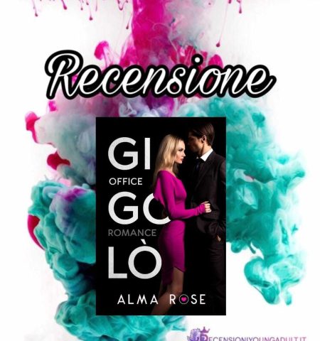 Recensione: Gigolò - Alma Rosem